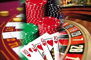 Casino gambling strategies for roulette, blackjack, baccarat, and craps
